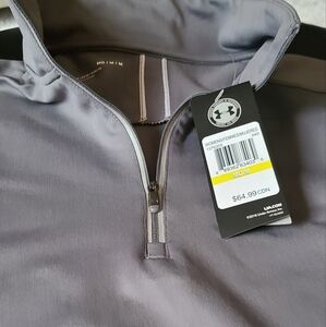 Under Armour women's fleece lined 1/4 zip